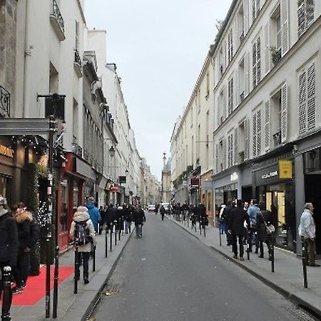 Le Marais, Fantastic View On Archives Nationales Apartment ปารีส ภายนอก รูปภาพ