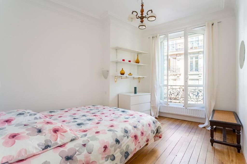 Le Marais, Fantastic View On Archives Nationales Apartment ปารีส ภายนอก รูปภาพ